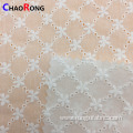 Professional Cotton Flower Fabric With CE Certificate